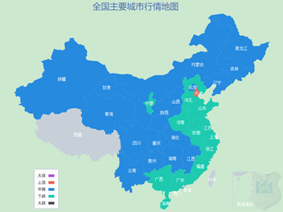 沿海地區建材下跌，螺旋管批發價格弱穩