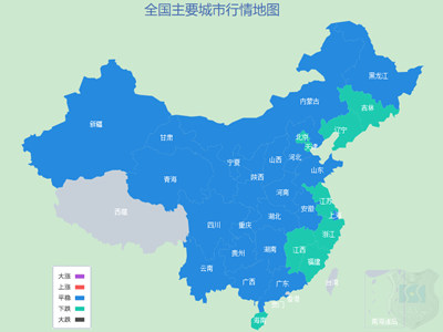 全國建材行情穩中下調，打樁螺旋管價格或續跌